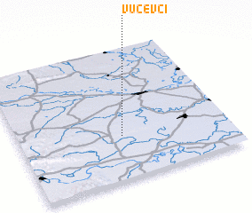 3d view of Vučevci