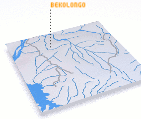 3d view of Bekolongo
