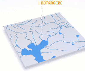 3d view of Botangere