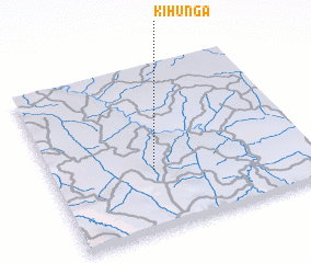 3d view of Kihunga