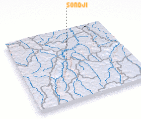 3d view of Sondji