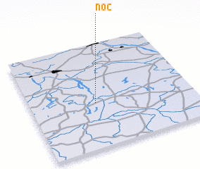 3d view of Noć