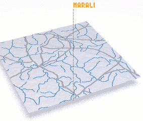 3d view of Marali