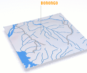 3d view of Bonongo