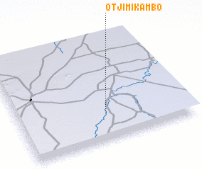 3d view of Otjimikambo