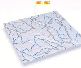 3d view of Kipumba
