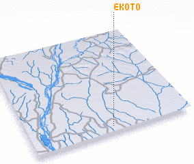 3d view of Ekoto