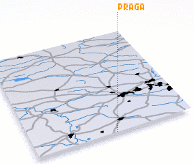 3d view of Praga