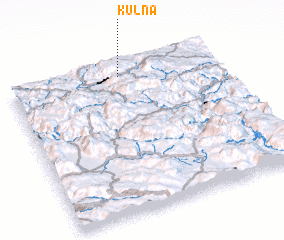 3d view of Kulna
