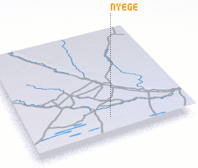 3d view of Nyege