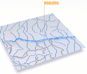 3d view of Modunu