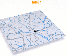 3d view of Ngola