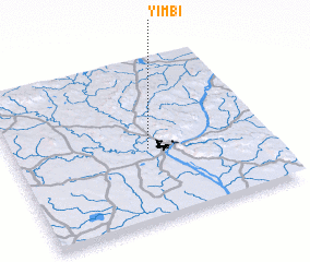 3d view of Yimbi