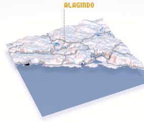 3d view of Alagin Do