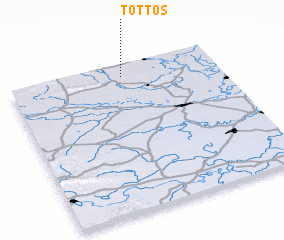 3d view of Töttös