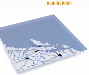 3d view of Djäknevarp