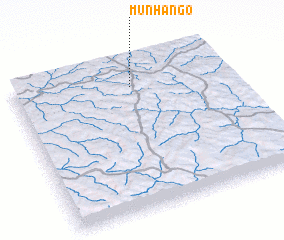 3d view of Munhango