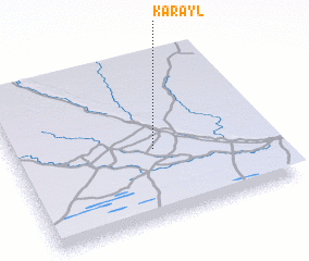 3d view of Karayl
