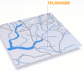 3d view of Telinougar