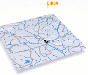 3d view of Bimbo