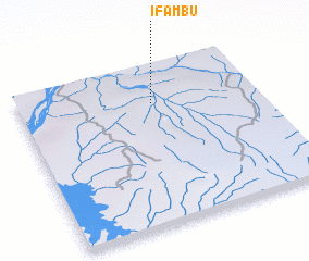 3d view of Ifambu