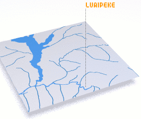 3d view of Lua-Ipeke