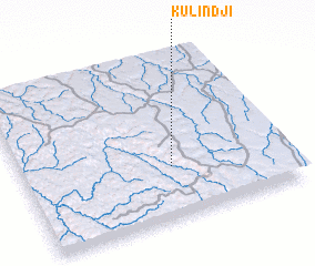 3d view of Kulindji