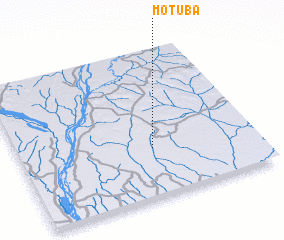 3d view of Motuba
