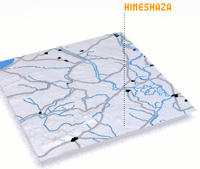 3d view of Himesháza