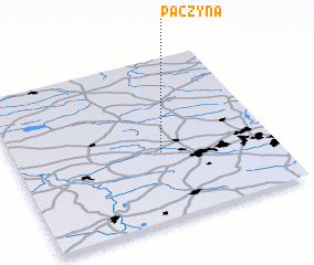 3d view of Paczyna