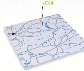 3d view of Witów