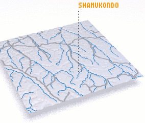 3d view of Shamukondo