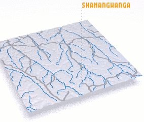 3d view of Shamangwanga