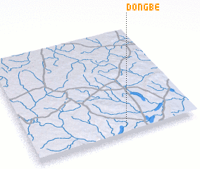 3d view of Dongbé
