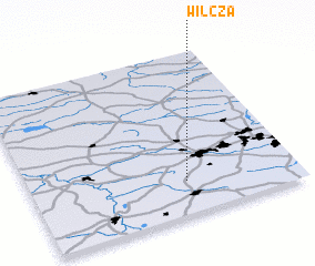 3d view of Wilcza