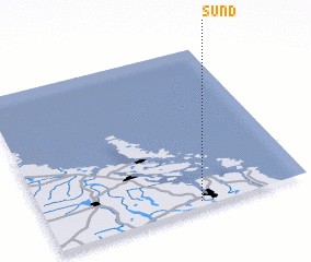 3d view of Sund