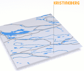 3d view of Kristineberg