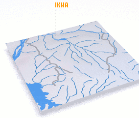 3d view of Ikwa