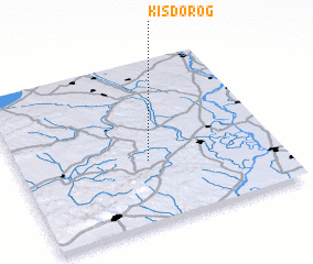 3d view of Kisdorog