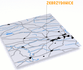 3d view of Zebrzydowice