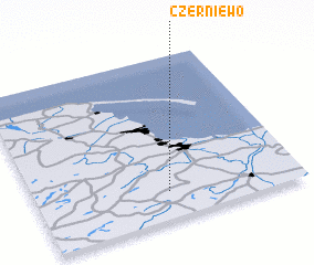 3d view of Czerniewo