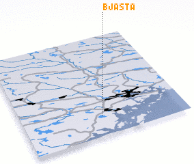 3d view of Bjästa