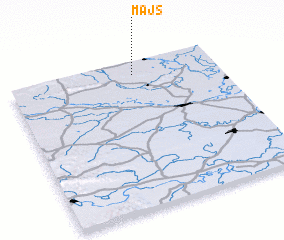 3d view of Majs