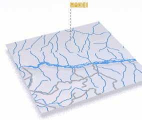 3d view of Makei