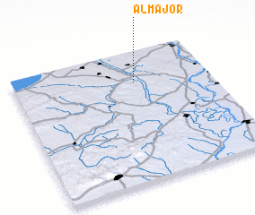 3d view of Almajor
