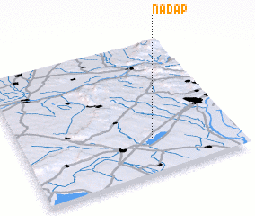 3d view of Nadap