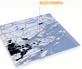 3d view of Bergshamra