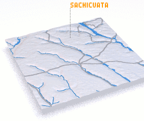 3d view of Sachicuata