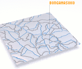 3d view of Bonga-Masoko