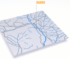 3d view of Idamo